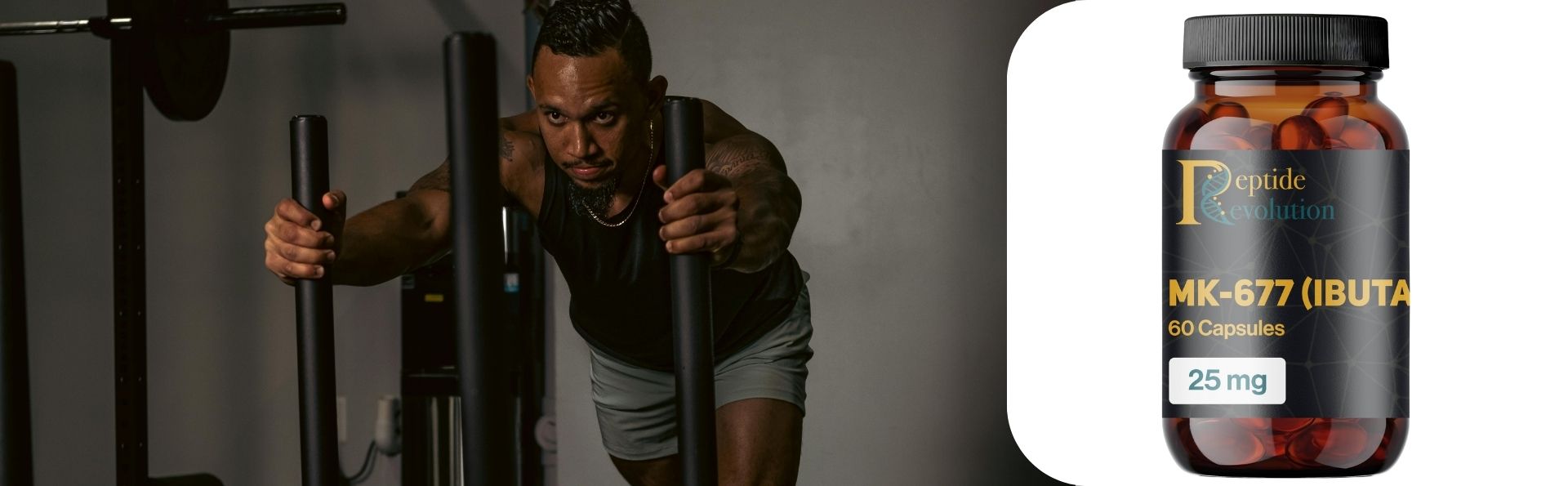 increase GH without training