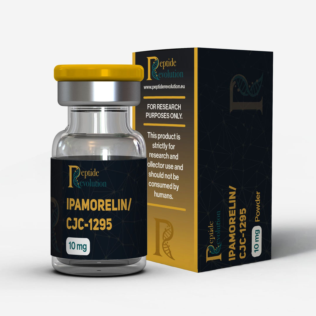 Ipamorelin/CJC-1295 mix 5mg+5mg