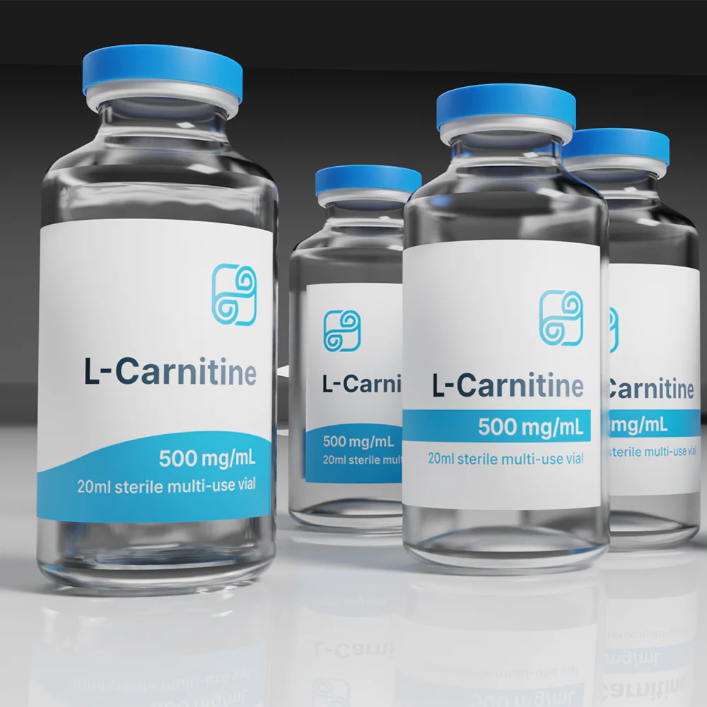 L - Carnitine 500mg/ml - 20ml