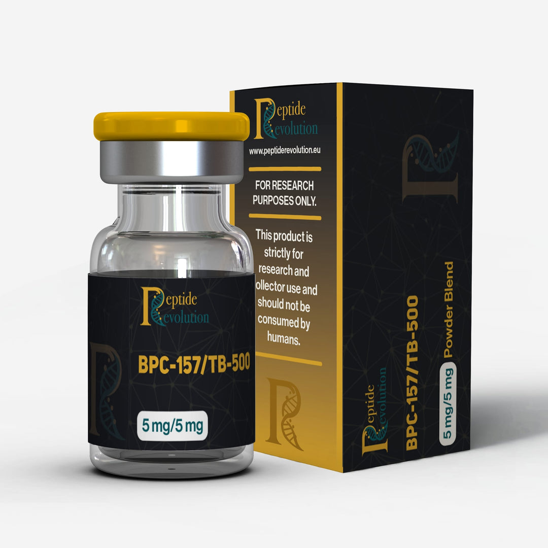BPC-157/TB-500 mix - 5mg+5mg