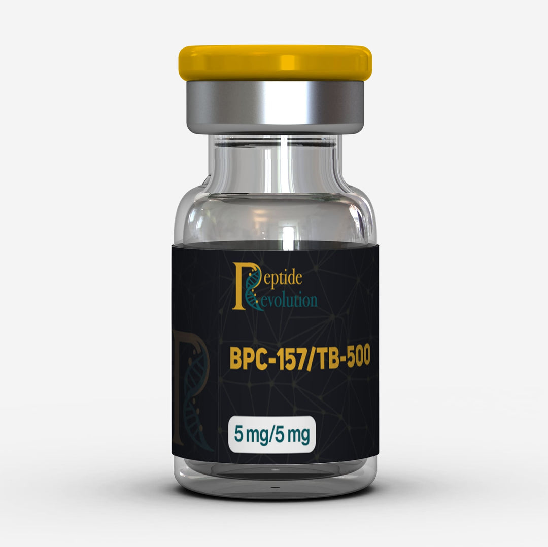 BPC-157/TB-500 mix - 5mg+5mg