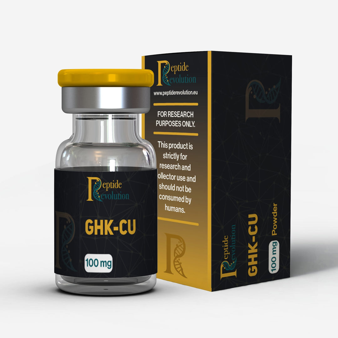 GHK-Cu - 100mg