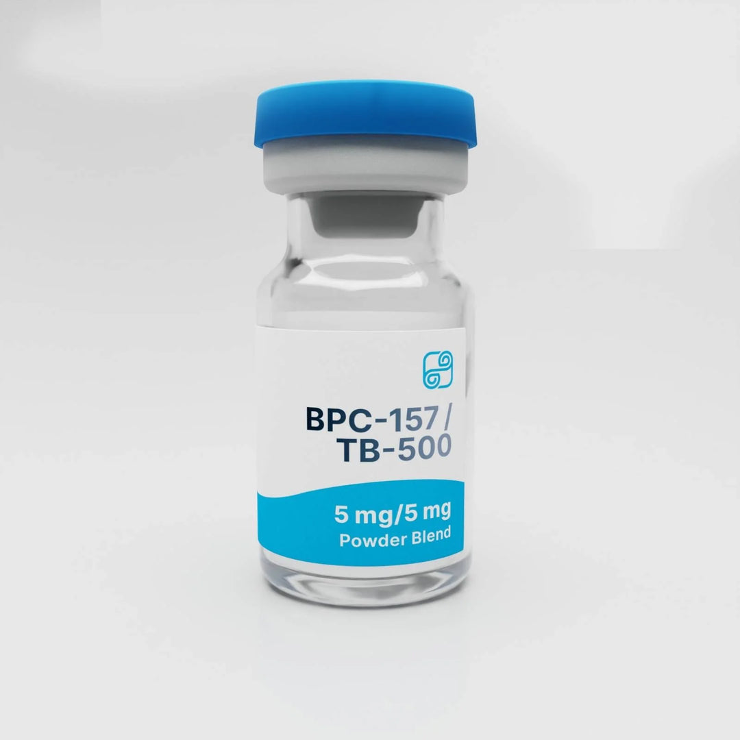 BPC-157/TB-500 mix - 5mg+5mg