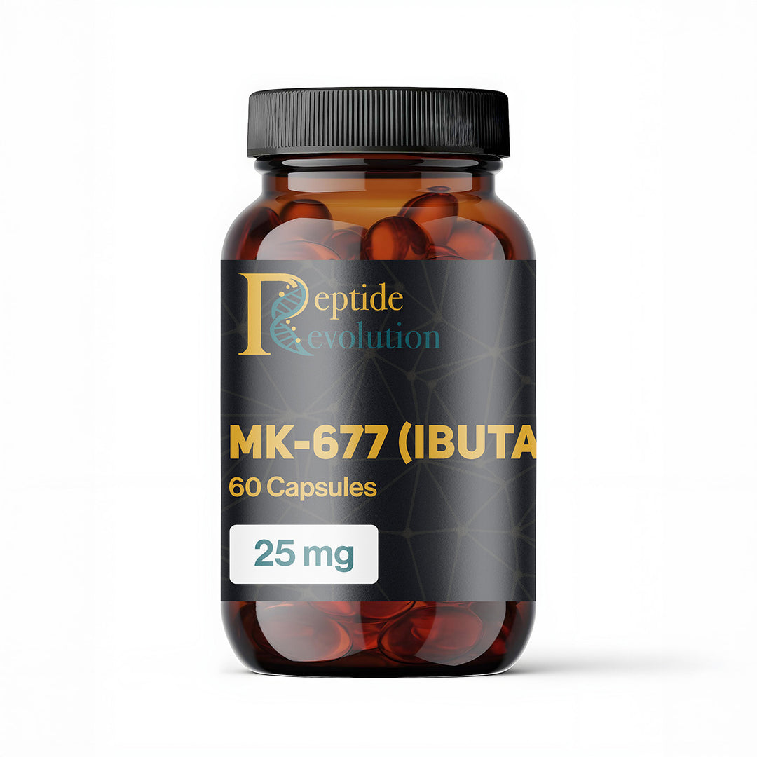 MK-677 (Ibutamoren) - 25mg
