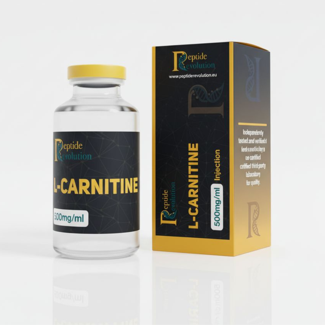 L - Carnitin 500mg/ml - 20ml