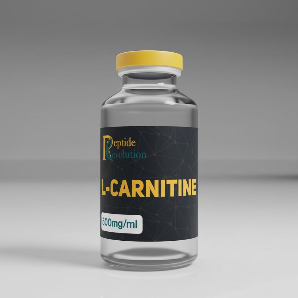 L - Carnitin 500mg/ml - 20ml