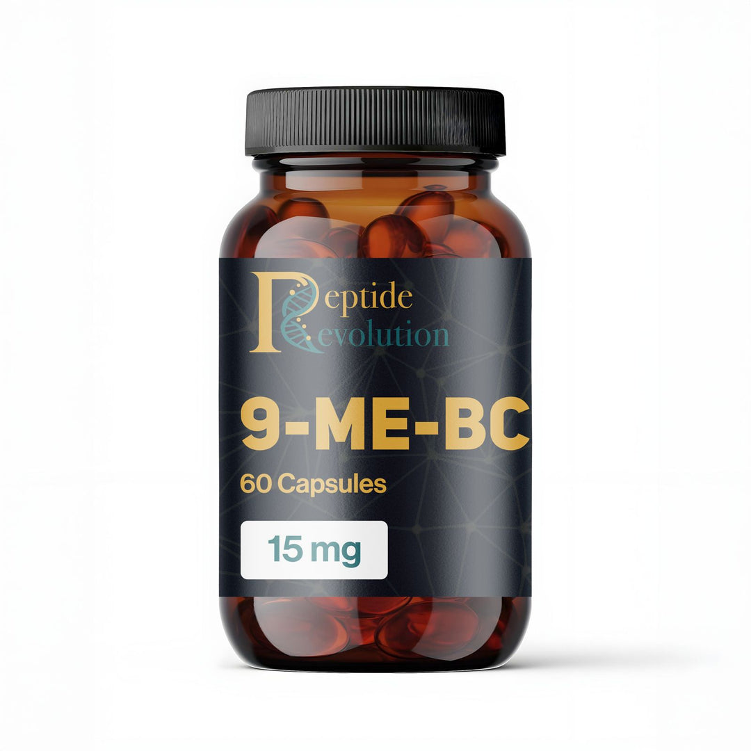 9-me-bc - 15mg x 60 kapseln